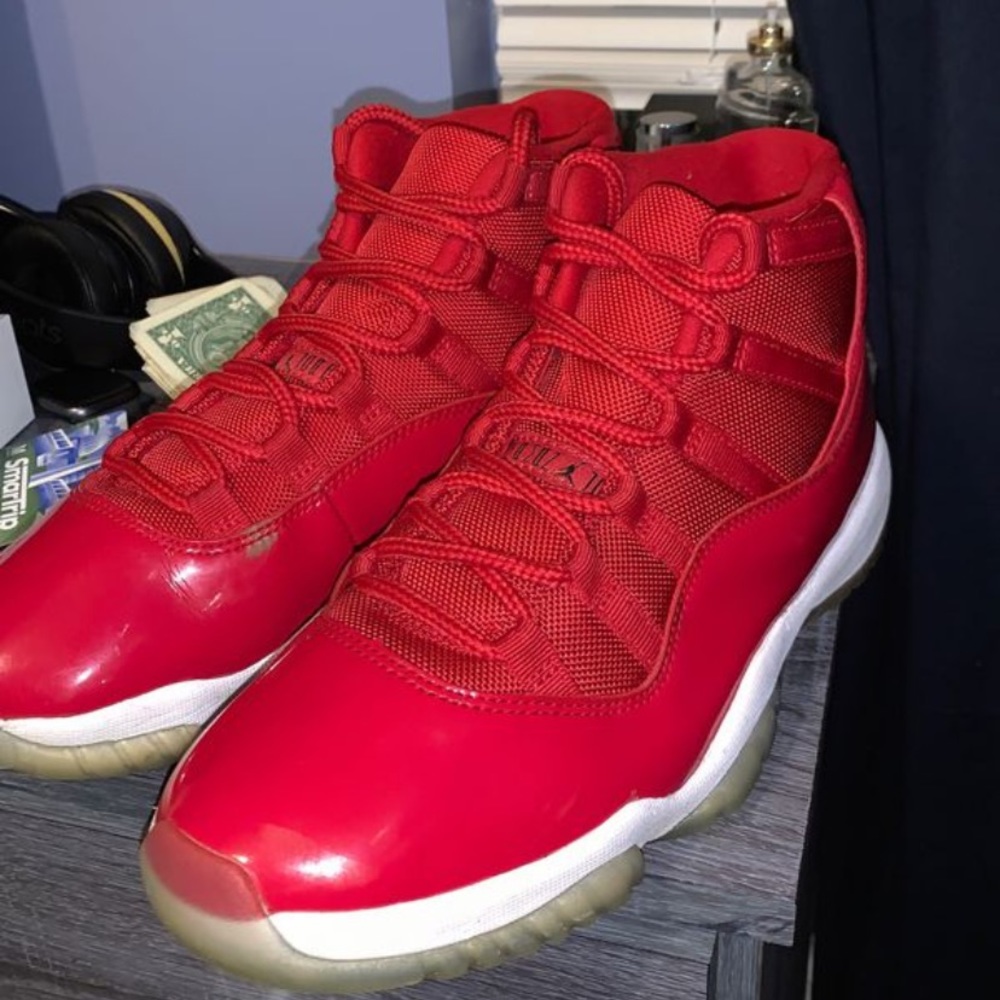 Jordan 11 win like 96